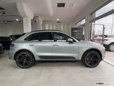 Usata Porsche Macan 245 CV (180 kW) 2019 SUV