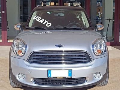 usata Mini Cooper D Countryman 1.6 Countryman del 2011 usata a Sora