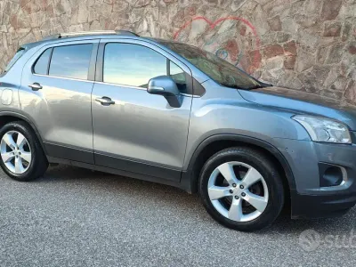 Usata Chevrolet Trax 131 CV (96 kW) 2014 SUV