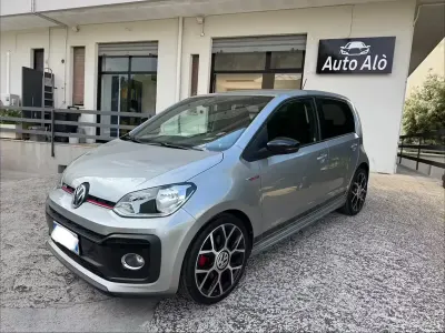 Usata VW up! GTI 116 CV (85 kW) 2019 Grigio Utilitaria