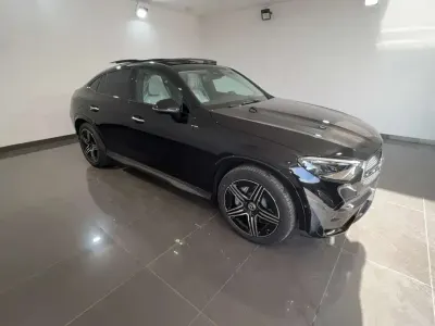 Usata Mercedes GLC200