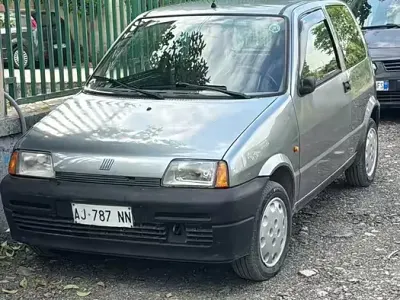 Second-hand Fiat Cinquecento 39 CP (28 kW) 1996 Hatchback