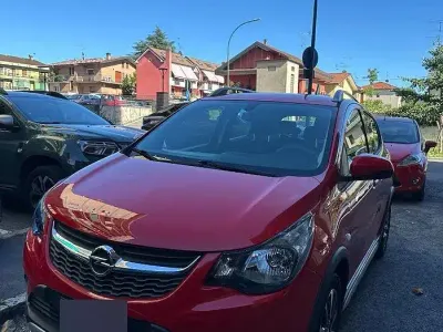 Usata Opel Karl
