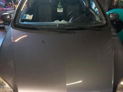 Usata Chevrolet Aveo 2009 Verde Utilitaria