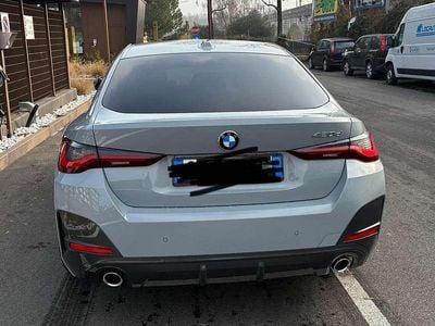 Usata BMW 420 Gran Coupé M Sport 190 CV (139 kW) 2024 Grigio Coupé