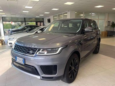 Usata Land Rover Range Rover Sport S 300 CV (220 kW) 2019 Grigio SUV