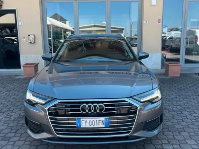 Usata Audi A6 Business 203 CV (149 kW) 2019 Argento Station wagon