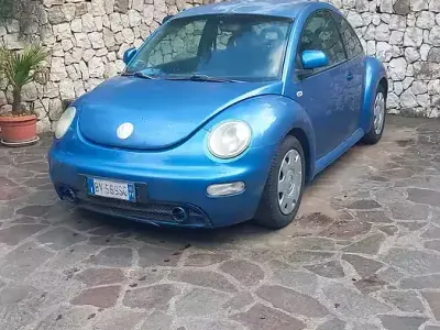 Usata VW New Beetle