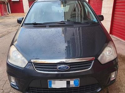 Usata 2010 Ford C-MAX Titanium Monovolume | 3500 € (Buon prezzo)