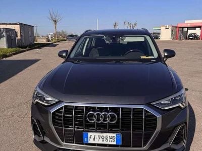 Usata Audi Q3 S-Line 190 CV (139 kW) 2019 SUV