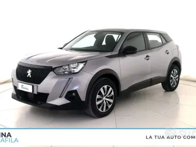 Usata Peugeot 2008