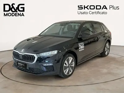 Nuova Skoda Scala Style 116 CV (85 kW) 2026 Nero Utilitaria