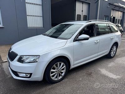 Other Usata 2015 Skoda Octavia Ambition Station wagon | 8900 € (Buon prezzo)