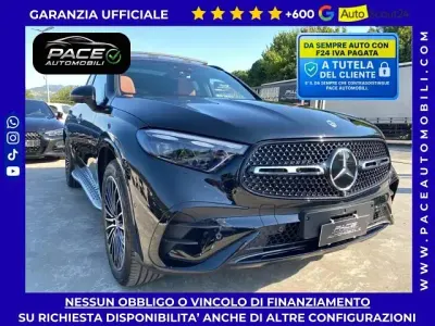 Usata Mercedes GLC220 AMG Line Premium Plus 197 CV (144 kW) 2025 Grigio SUV