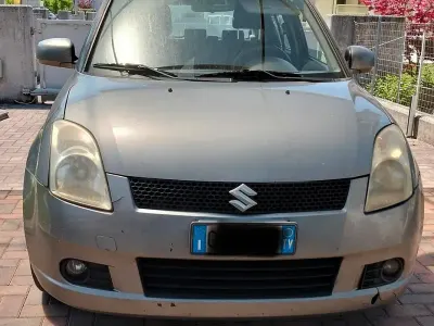 Brugt Suzuki Swift