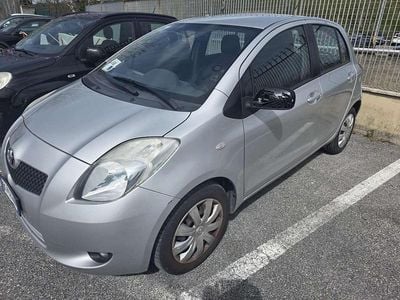 Usata Toyota Yaris Sol 90 CV (66 kW) 2008 Other Utilitaria