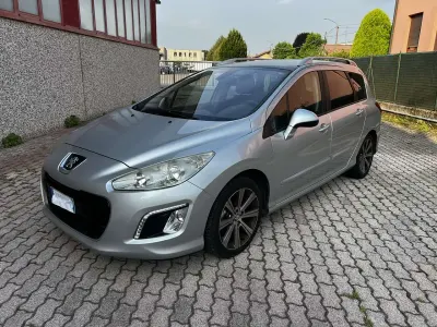 Usata Peugeot 308 SW