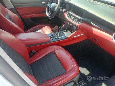Usata Alfa Romeo Stelvio 190 CV (139 kW) 2017 SUV