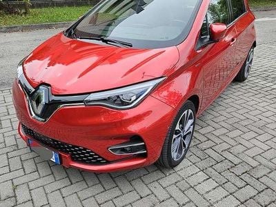 Usata Renault Zoe 100 kW (136 CV) 2020 Utilitaria