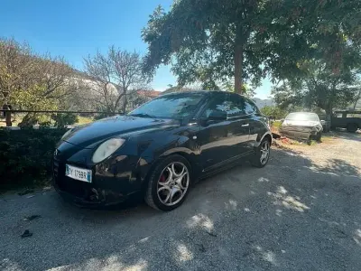 Usata Alfa Romeo MiTo 75 CV (55 kW) 2008 Utilitaria