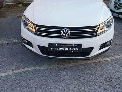 Usata VW Tiguan Sport 110 CV (80 kW) 2013 SUV