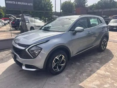 Usata Kia Sportage Style 136 CV (100 kW) 2024 Grigio SUV