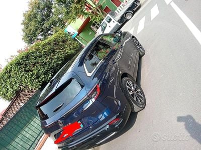 Usata Renault Espace Techno 200 CV (147 kW) 2024 Blu/azzurro Monovolume