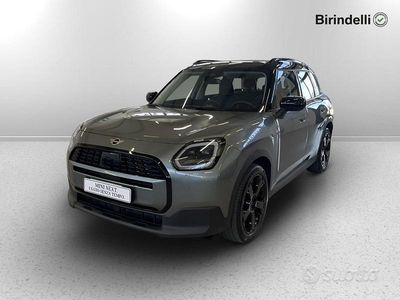 Usata Mini Countryman Classic 150 CV (110 kW) 2025 Grigio SUV