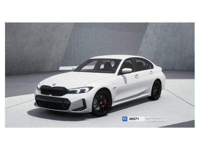 usata BMW 330e xDrive Msport Pro