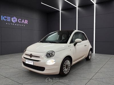Usata Fiat 500 Dolcevita 70 CV (51 kW) 2022 Bianco Berlina