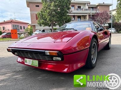 Usata Ferrari 308 228 CV (167 kW) 1980 Rosso Cabrio