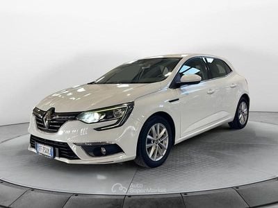 Usata Renault Mégane IV Dynamique 110 CV (80 kW) 2016 Other Utilitaria