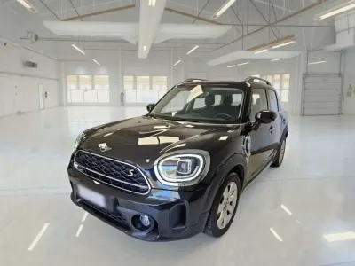 Usata Mini Cooper Countryman Business 125 CV (91 kW) 2021 Nero SUV