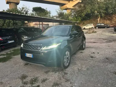 Usata Land Rover Range Rover evoque S 250 CV (183 kW) 2020 Grigio SUV