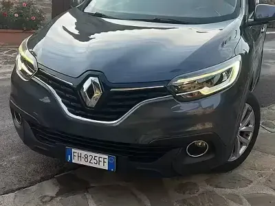 Usata Renault Kadjar