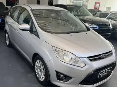 Käytetty Ford C-MAX Titanium 116 HP (85 kW) 2011 Hopea Tila-auto
