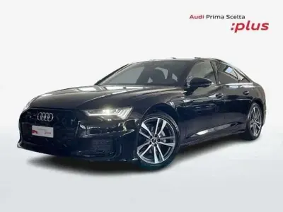 Usata Audi A6 S-Line 204 CV (150 kW) 2025 Nero Berlina