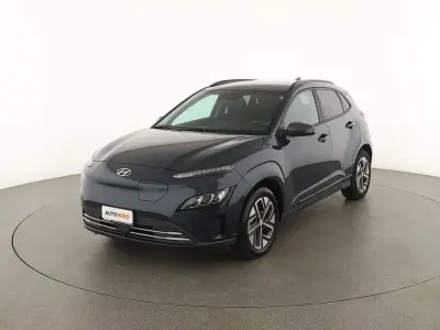 Usata Hyundai Kona 100 kW (136 CV) 2023 Blu SUV