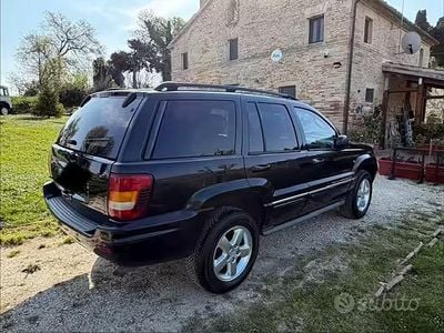 Usata Jeep Grand Cherokee