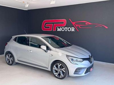 Usata Renault Clio V R.S. 91 CV (66 kW) 2021 Argento Berlina