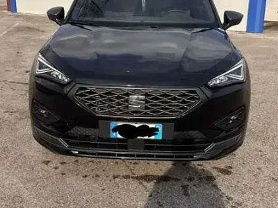 Usata Seat Tarraco