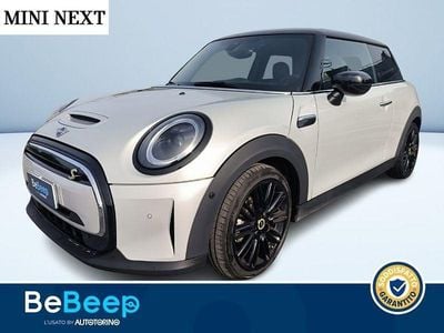 Usata Mini Cooper SE 135 kW (184 CV) 2021 Grigio metallizzato Utilitaria