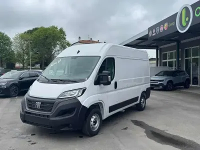 Usata Fiat Ducato 33 120 CV (88 kW) 2024 Bianco Furgone