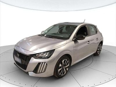 Usata Peugeot 208 Style 101 CV (74 kW) 2025 Argento Utilitaria