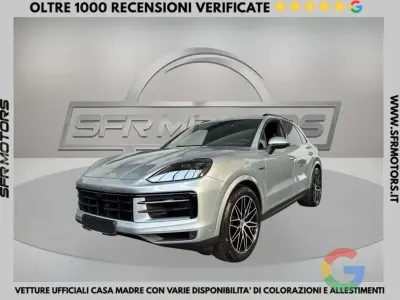 Usata Porsche Cayenne