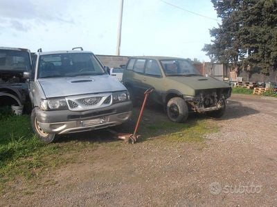 Usata Nissan Terrano 2000 SUV