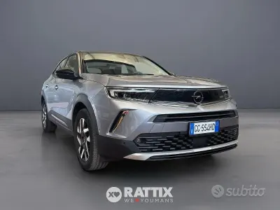 Usata Opel Mokka Elegance 100 kW (136 CV) 2021 Grigio SUV