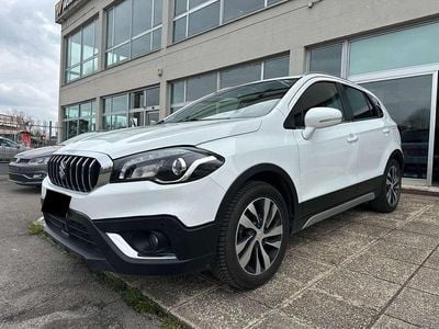Usata Suzuki SX4 S-Cross 120 CV (88 kW) 2017 Other SUV