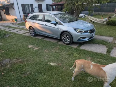 Usata Opel Astra