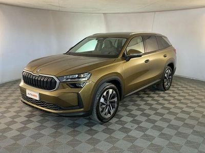 Usata Skoda Kodiaq Selection 150 CV (110 kW) 2024 Oro SUV